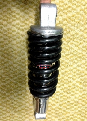 ขายโช็ค yss ใส่ serpico