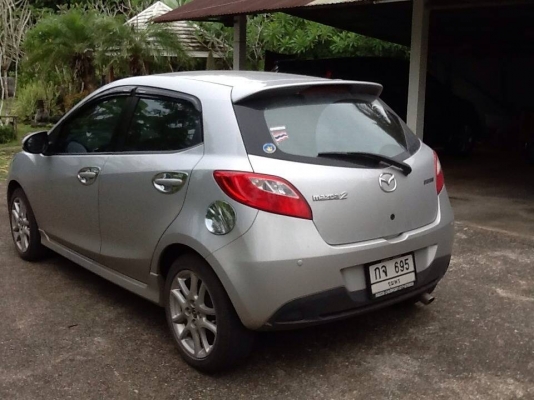 มาสด้า2 มาสด้า2