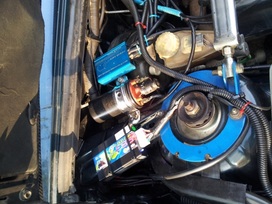 รับติดตั้งกล่อง E85KIT DIGITAL