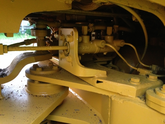 ขายรถตัก Komatsu WA 100-1 นำเข้า ยังไม่เคยใช้งานในเมืองไทย สภาพสวย พร้อมใช้ ราคาถูกมากๆ  081-9485494