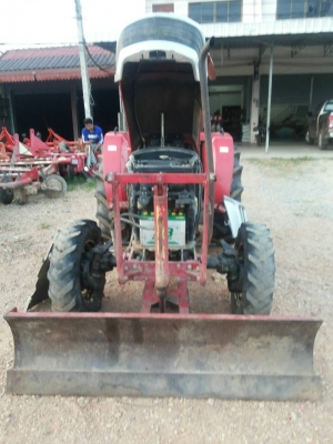 รถแทรกเตอร์ยันม่าร์ 45 แรงม้า พร้อมอุปกรณ์ต่อพ่วง 3 ชิ้น