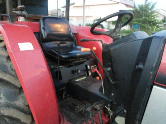 รถแทรกเตอร์ยันม่าร์ 45 แรงม้า พร้อมอุปกรณ์ต่อพ่วง 3 ชิ้น