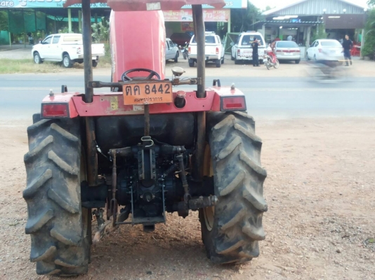 รถแทรกเตอร์ยันม่าร์ 45 แรงม้า พร้อมอุปกรณ์ต่อพ่วง 3 ชิ้น