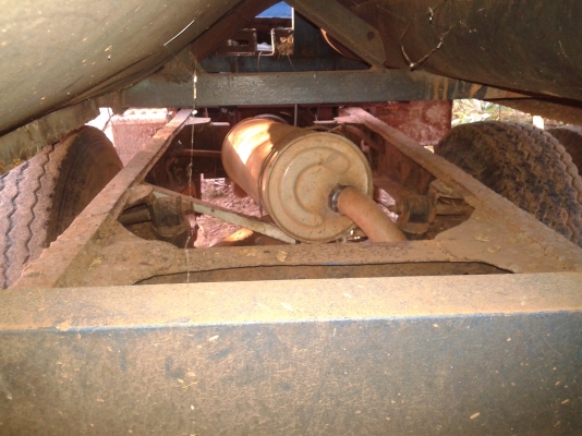 ขายรถ 6 ล้อtl เครื่อง85แรงพร้อมตู้นวดข้าว 6ฟุต