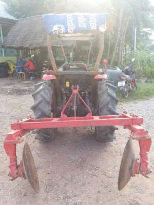 รถแทรกเตอร์ยันม่าร์ 35 แรงม้า 2 เพลา พร้อมอุปกรณ์ต่อพ่วง รถแทรกเตอร์ยันม่าร์ 35 แรงม้า 2 เพลา พร้อมอุปกรณ์ต่อพ่วง
