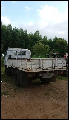 6 ล้อมิสซู แคนเตอร์ 6 ล้อมิสซู แคนเตอร์