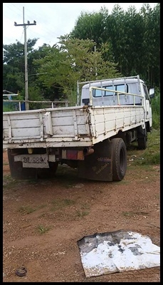 6 ล้อมิสซู แคนเตอร์ 6 ล้อมิสซู แคนเตอร์