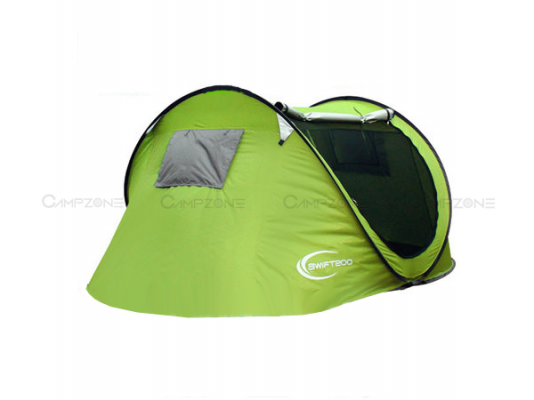 เต็นท์สปริงขนาด 2 - 3 คน(ภายในเคลือบกันแสงยูวี)
