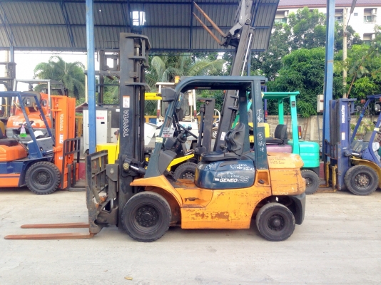 -:-*&bull;*ข า ย ร ถ ย ก เ ก่ า น อ ก*&bull;*-:-TOYOTA 7FG25 เสา4เมตร งาคว่ำหงาย สนใจิดต่อ083-062-0223