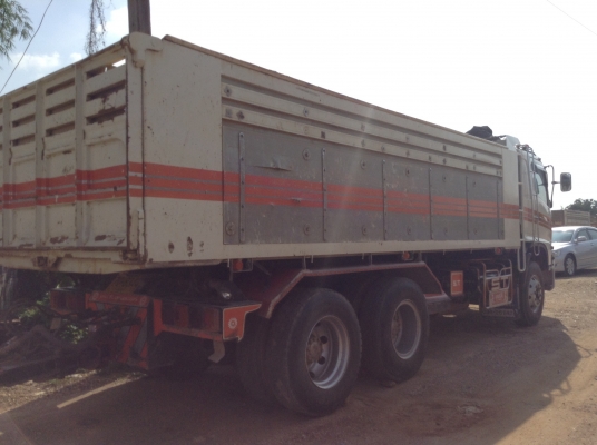 ขายสิบล้อดั้มพ่วงHINO mega344ซีรี่ย์500ปี53ปลายปีเดิมๆ ขายสิบล้อดั้มพ่วงHINO mega344ซีรี่ย์500ปี53ปลายปีเดิมๆ