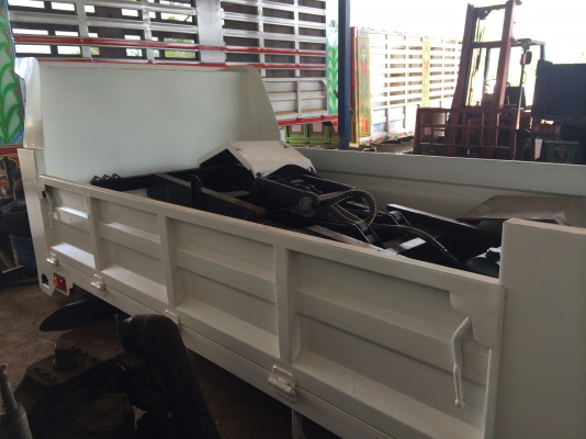 ขายกะบะพร้อมกระบอกดั๊ม ดั๊มต่อใหม่ สำหรับรถ6 ล้อเล็ก อุปกรณ์ครบ ขายกะบะพร้อมกระบอกดั๊ม ดั๊มต่อใหม่ สำหรับรถ6 ล้อเล็ก อุปกรณ์ครบ