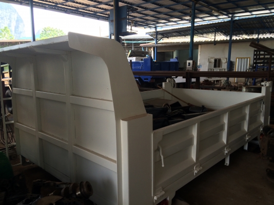 ขายกะบะพร้อมกระบอกดั๊ม ดั๊มต่อใหม่ สำหรับรถ6 ล้อเล็ก อุปกรณ์ครบ ขายกะบะพร้อมกระบอกดั๊ม ดั๊มต่อใหม่ สำหรับรถ6 ล้อเล็ก อุปกรณ์ครบ