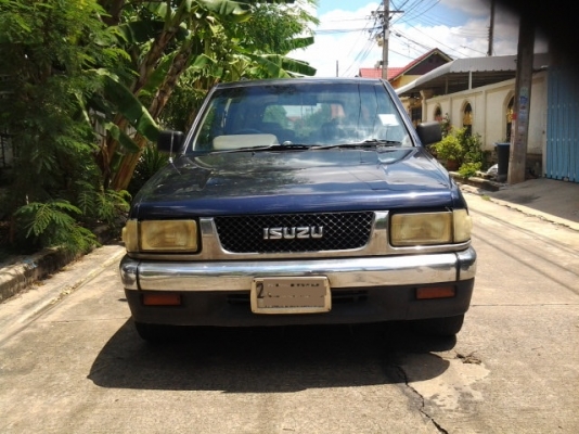 Isuzu tfr