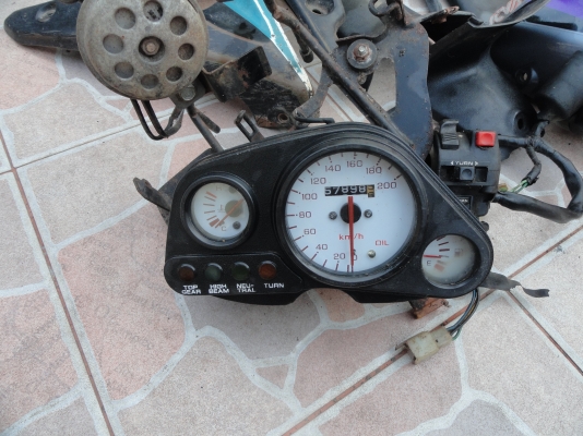 ขายชุดไฟเบอร์ โนวา rs มีทั้งไมล์-ไฟหน้า-ไฟท้าย  รอบคัน ถูกๆคับ