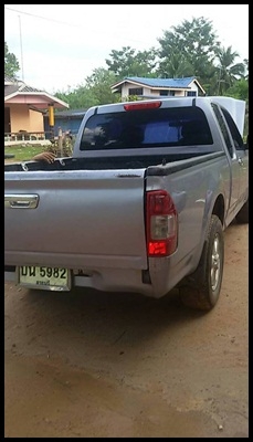 ปิ๊กอัพ อีซูซุดีแม็ค