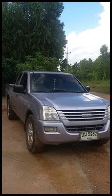 ปิ๊กอัพ อีซูซุดีแม็ค