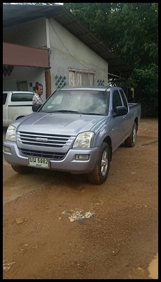 ปิ๊กอัพ อีซูซุดีแม็ค