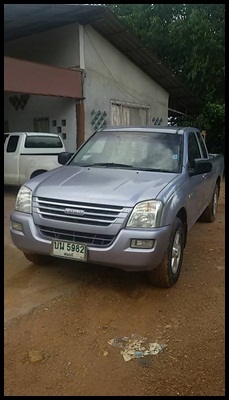 ปิ๊กอัพ อีซูซุดีแม็ค