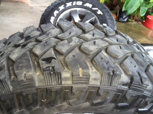 ขายยางพร้อมแม็ก