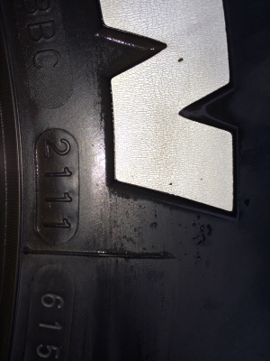 ขายยางพร้อมแม็ก