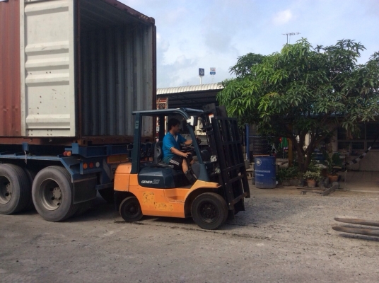 -:-*&bull;*ข า ย ร ถ ย ก เ ก่ า น อ ก*&bull;*-:-TOYOTA 7FG25 เสา3เมตร งายาว1.20เมตร แก๊สญี่ปุ่น สนใจติดต่อ083-062-0223(ปอนด์)