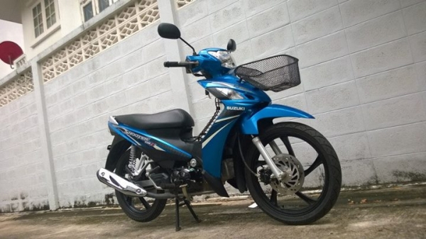 Shooter ตัว TOP วิ่ง2000 สตาร์ทมือ ล้อแมค สวยกริ๊บ ถูกๆ ต่อรองได้