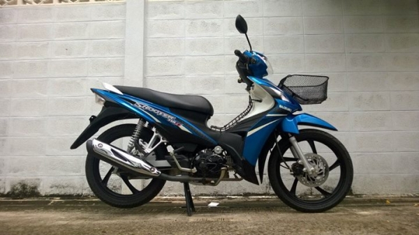 Shooter ตัว TOP วิ่ง2000 สตาร์ทมือ ล้อแมค สวยกริ๊บ ถูกๆ ต่อรองได้