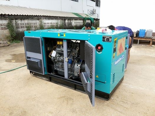 เครื่องปั่นไฟนำเข้ามาตรฐานiso9001 เครื่องปั่นไฟนำเข้ามาตรฐานiso9001