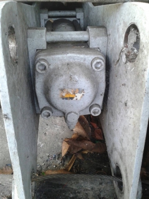 ขายหัวกระแทกไฮโดรลิคแบ็คโฮPC60หรือ40(ขายแล้วครับ..ส่งไปขอนแก่นแล้วครับ)