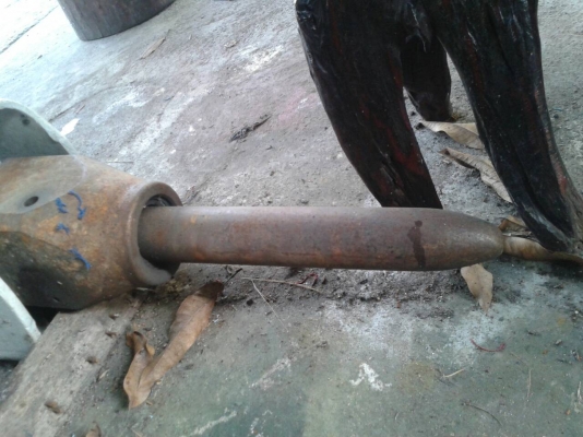 ขายหัวกระแทกไฮโดรลิคแบ็คโฮPC60หรือ40(ขายแล้วครับ..ส่งไปขอนแก่นแล้วครับ)