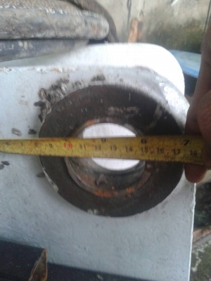 ขายหัวกระแทกไฮโดรลิคแบ็คโฮPC60หรือ40(ขายแล้วครับ..ส่งไปขอนแก่นแล้วครับ)