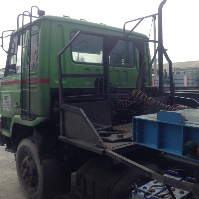 ขายหัวลาก290แรงเพลาเดียว