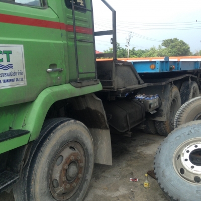 ขายหัวลาก290แรงเพลาเดียว