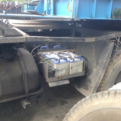 ขายหัวลาก290แรงเพลาเดียว