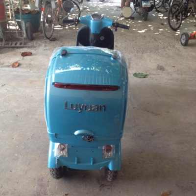 รถมอเตอร์ไซด์ไฟฟ้า 500W สีฟ้า ขนาดกระทัดรัด มีที่ใส่ของด้านหลัง เครื่องยนต์ติดง่าย เสียงเบา ประหยัดพลังงาน ไม่ใช้น้ำมัน 500W สีฟ้า ขนาดกระทัดรัด มีที่ใส่ของด้านหลัง เครื่องยนต์ติดง่าย เสียงเบา ประหยัดพลังงาน ไม่ใช้น้ำมัน