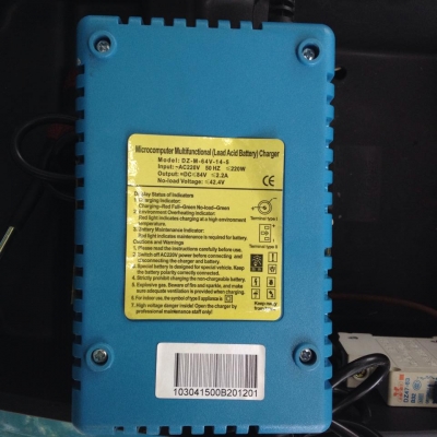 รถมอเตอร์ไซด์ไฟฟ้า 500W สีฟ้า ขนาดกระทัดรัด มีที่ใส่ของด้านหลัง เครื่องยนต์ติดง่าย เสียงเบา ประหยัดพลังงาน ไม่ใช้น้ำมัน 500W สีฟ้า ขนาดกระทัดรัด มีที่ใส่ของด้านหลัง เครื่องยนต์ติดง่าย เสียงเบา ประหยัดพลังงาน ไม่ใช้น้ำมัน