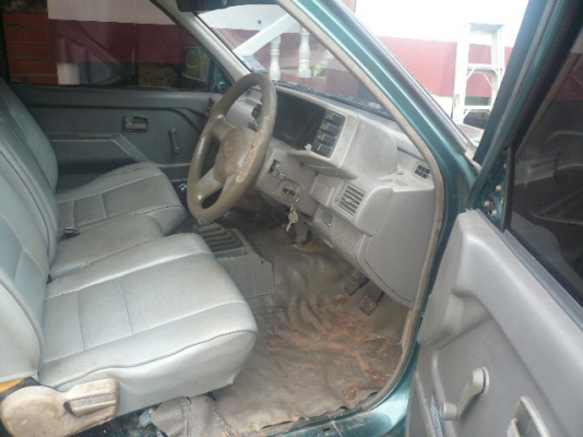 ขายหัวอีซูสุตอนเดียวพร้อมกะบะ