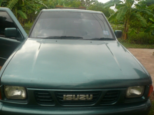 ขายหัวอีซูสุตอนเดียวพร้อมกะบะ