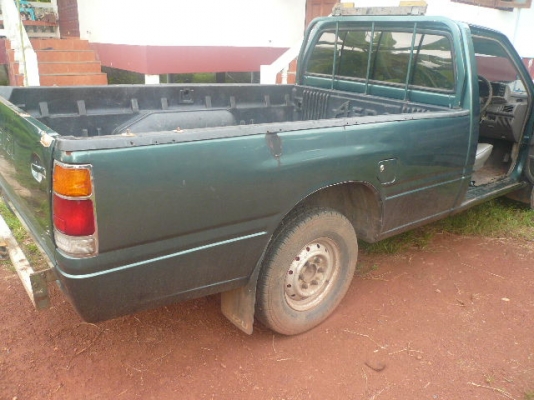 ขายหัวอีซูสุตอนเดียวพร้อมกะบะ