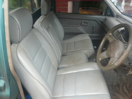 ขายหัวอีซูสุตอนเดียวพร้อมกะบะ