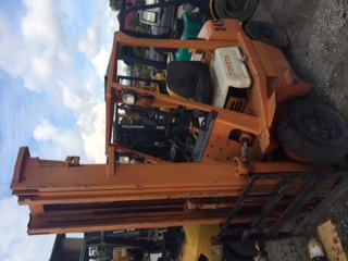 ขายฟอร์คลิฟท์ TOYOTA 4FD25