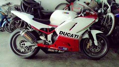 ขาย yamaha trx850