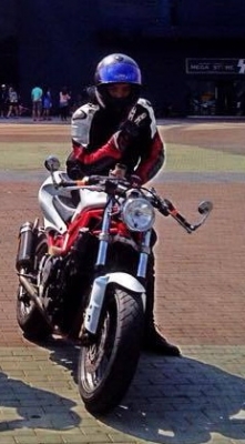 ขาย yamaha trx850