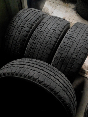 205/70R15 BFGoodrich  Long Trail T/A  ชุด 4 เส้น TEL.081-427-3941