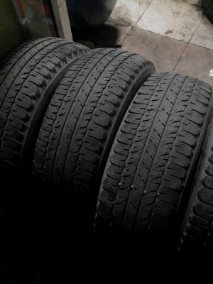 205/70R15 BFGoodrich Long Trail T/A ชุด 4 เส้น TEL.081-427-3941 205/70R15 BFGoodrich Long Trail T/A ชุด 4 เส้น TEL.081-427-3941