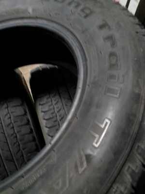 205/70R15 BFGoodrich Long Trail T/A ชุด 4 เส้น TEL.081-427-3941 205/70R15 BFGoodrich Long Trail T/A ชุด 4 เส้น TEL.081-427-3941