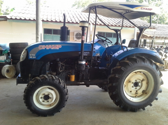 ขาย CHAMP ME 354  4wD สวยๆ เดิมๆ คับ