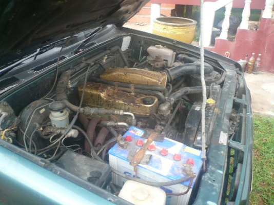 ขายเครึ่องอีสุมังกรควบเกียสภาพพร้อมใช้งาน