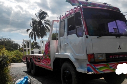 ขายรถเทรนเลอร์ไอ้หลง517เครื่อง195สภาพสวยมาก