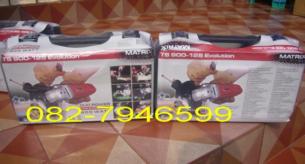 Dual saw เลื่อยไฟฟ้า ใบมีดคู่ ตัดเหล็ก อลู ไม้อัดพลาสติด **ควรมีไว้ประจำบ้าน***